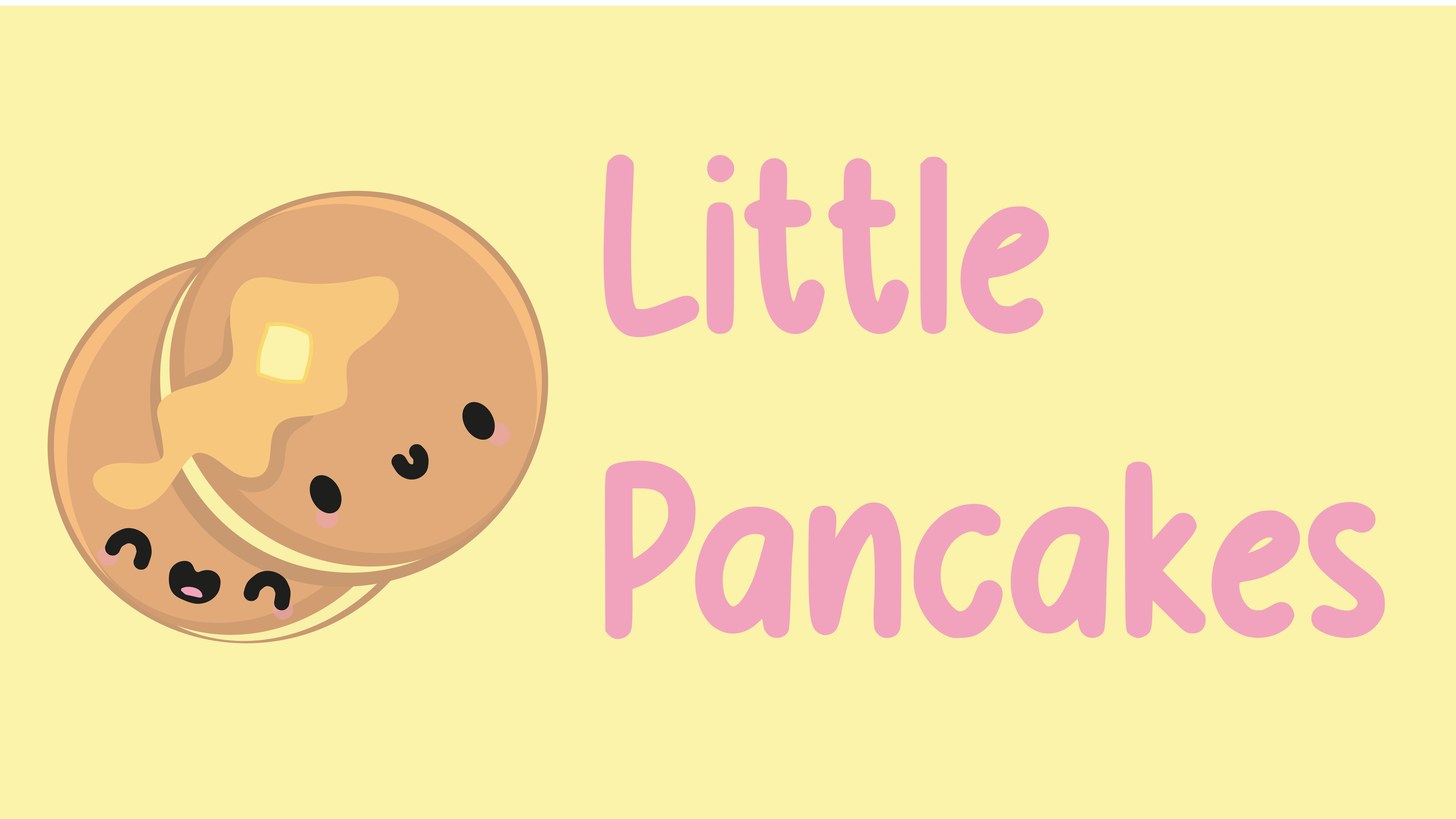 Кофейня-кондитерская "Little Pancakes" — Изображение №1 — Брендинг, Графика на Dprofile