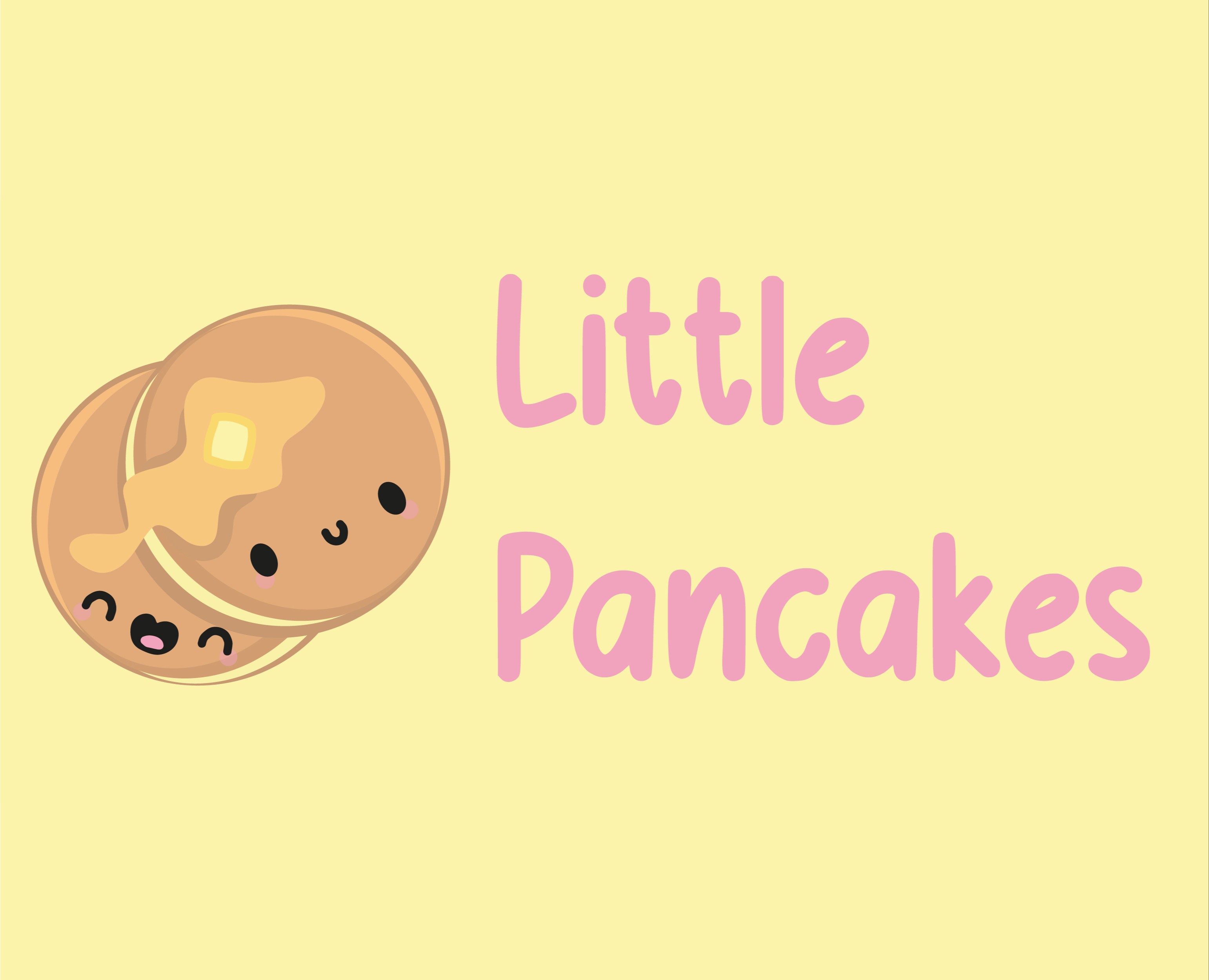 Кофейня-кондитерская "Little Pancakes" — Брендинг, Графика на Dprofile