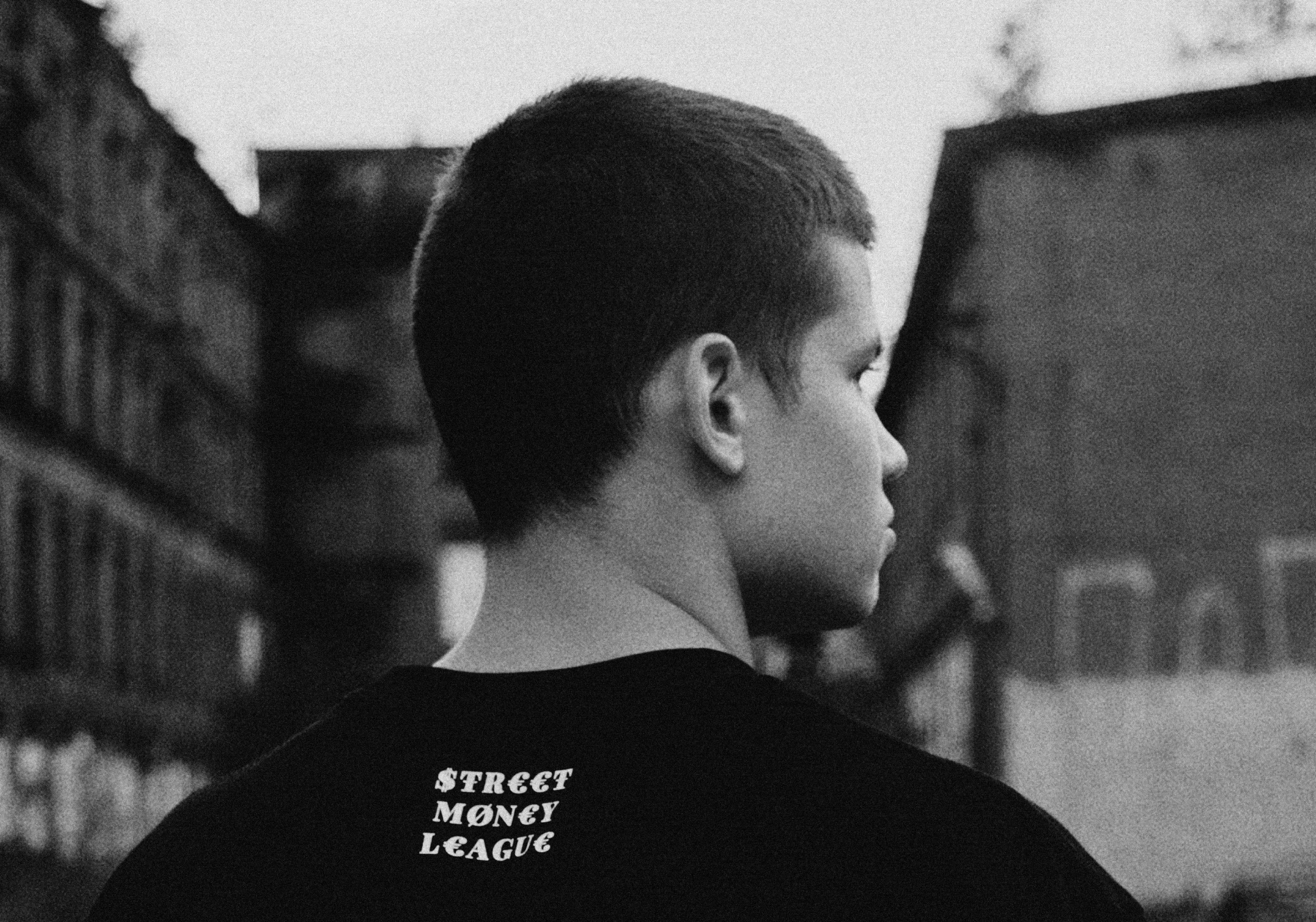 Дизайн мерча для бренда "STREET MONEY LEAGUE" — Изображение №6 — Брендинг, Иллюстрация на Dprofile