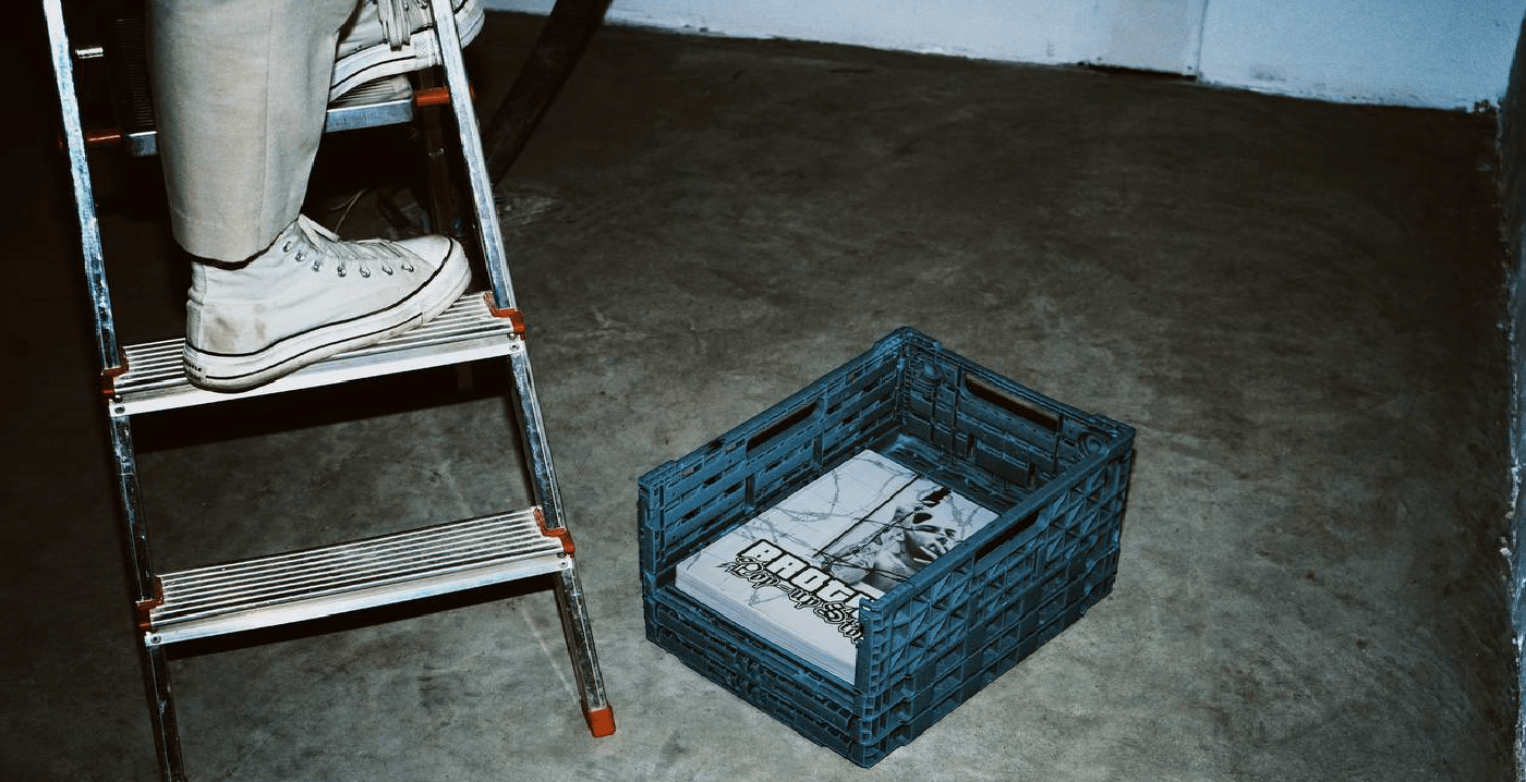 BRAND IDENTITY FOR BROTHA POP-UP STORE — Изображение №12 — Брендинг на Dprofile