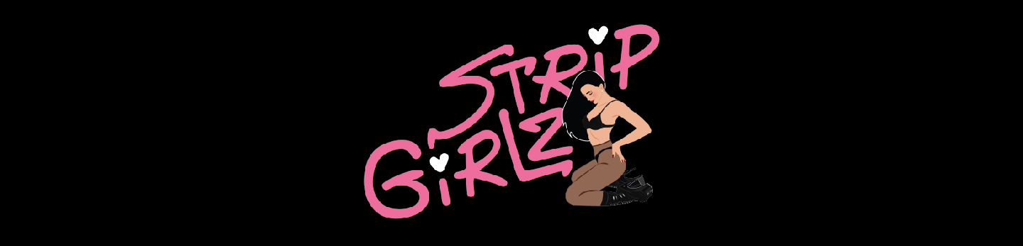 Фирменный стиль STRIP GIRLZ FAMILY — Изображение №9 — Брендинг на Dprofile
