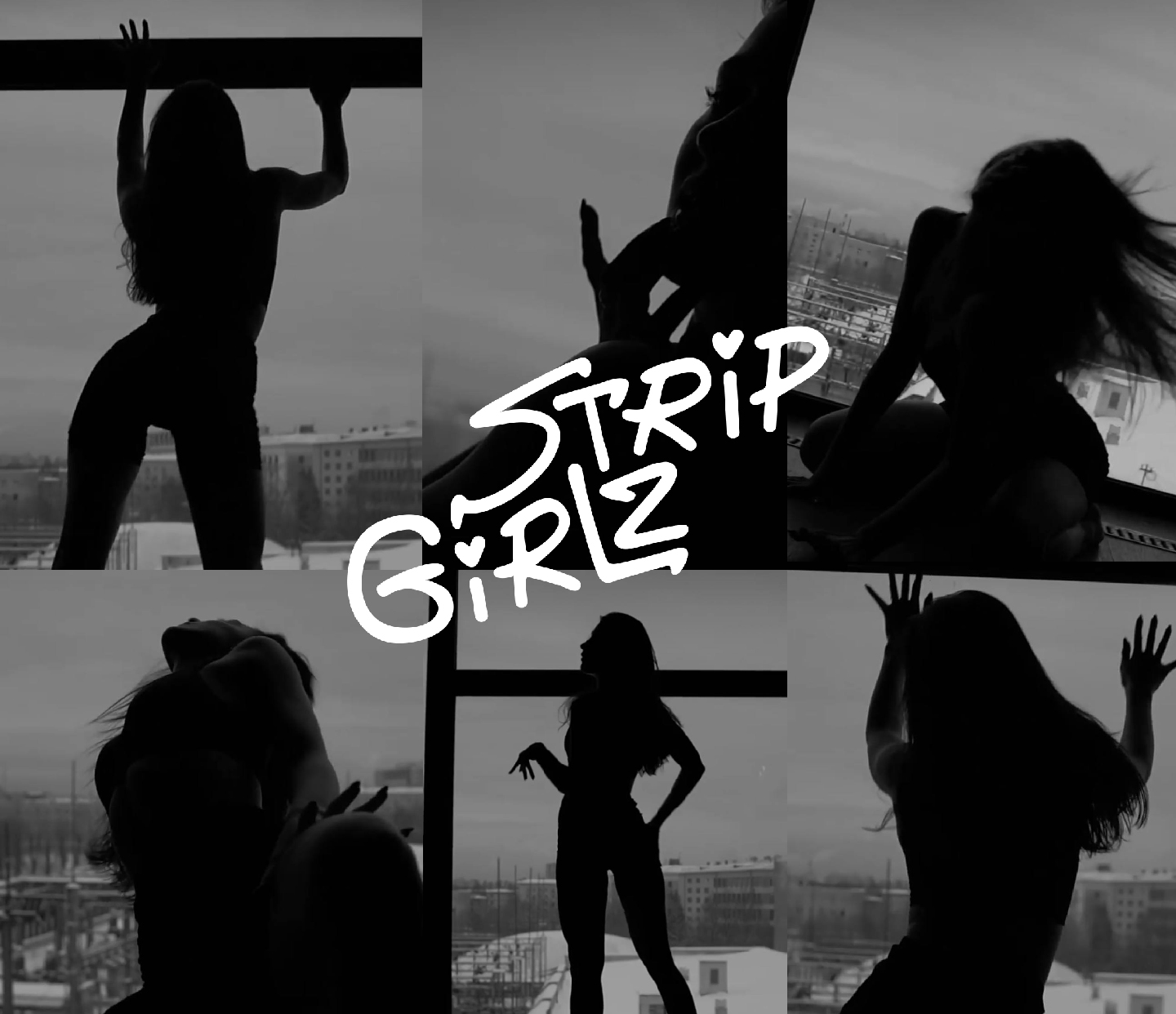 Фирменный стиль STRIP GIRLZ FAMILY — Изображение №20 — Брендинг на Dprofile