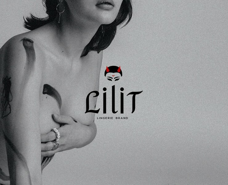 LILIT | Бренд женского нижнего белья | Lingerie brand — Брендинг на Dprofile