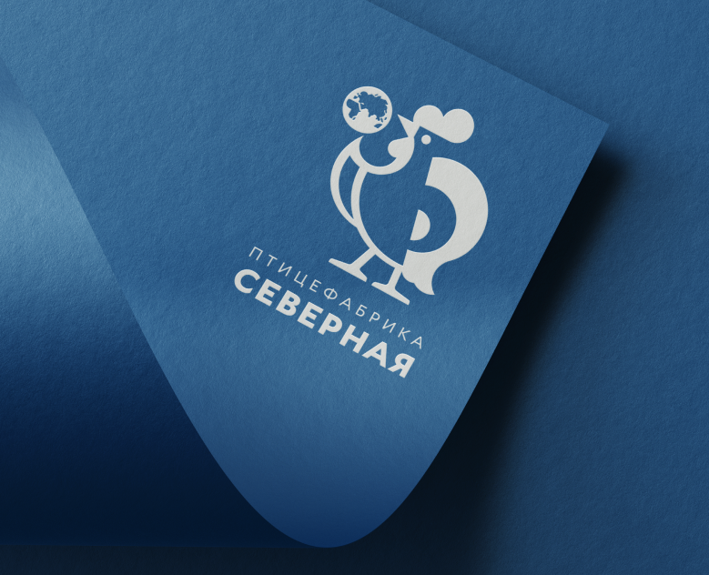 Фирменный стиль «Птицефабрика Северная» на Dprofile