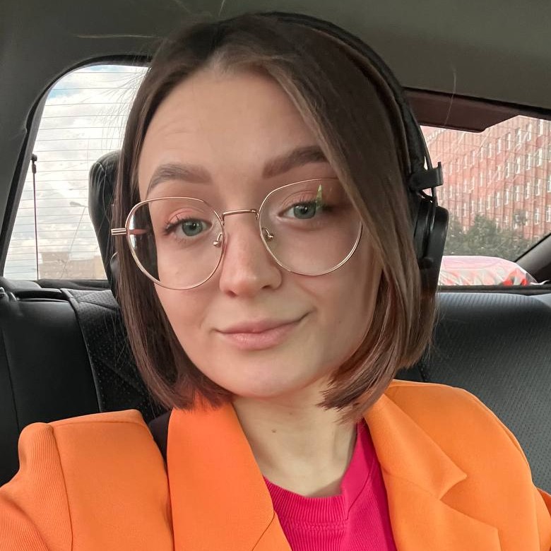 Аватар пользователя Анастасия Шкробова