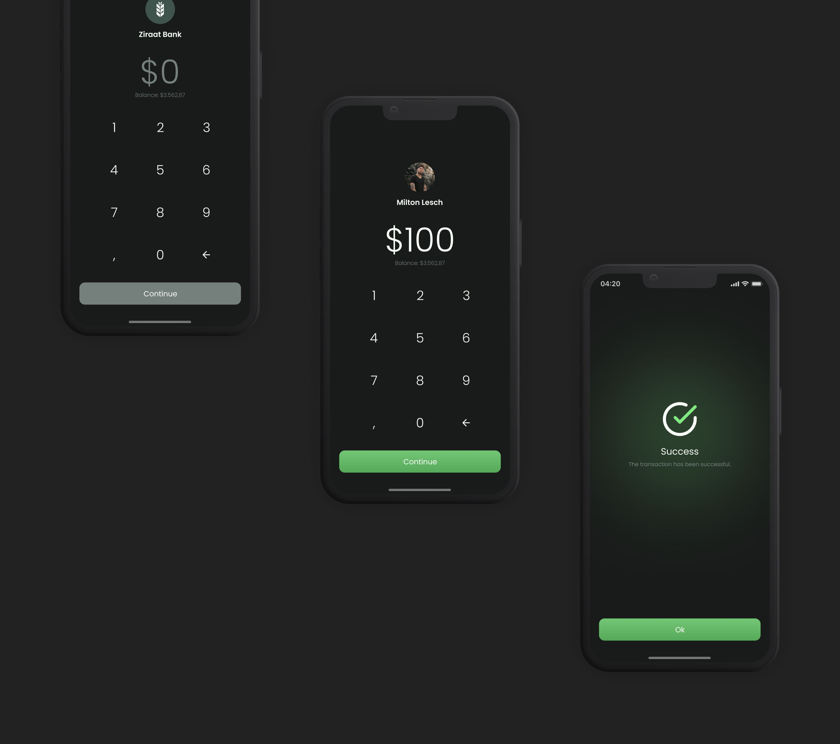 Rumble | Banking App — Изображение №15 — Интерфейсы на Dprofile