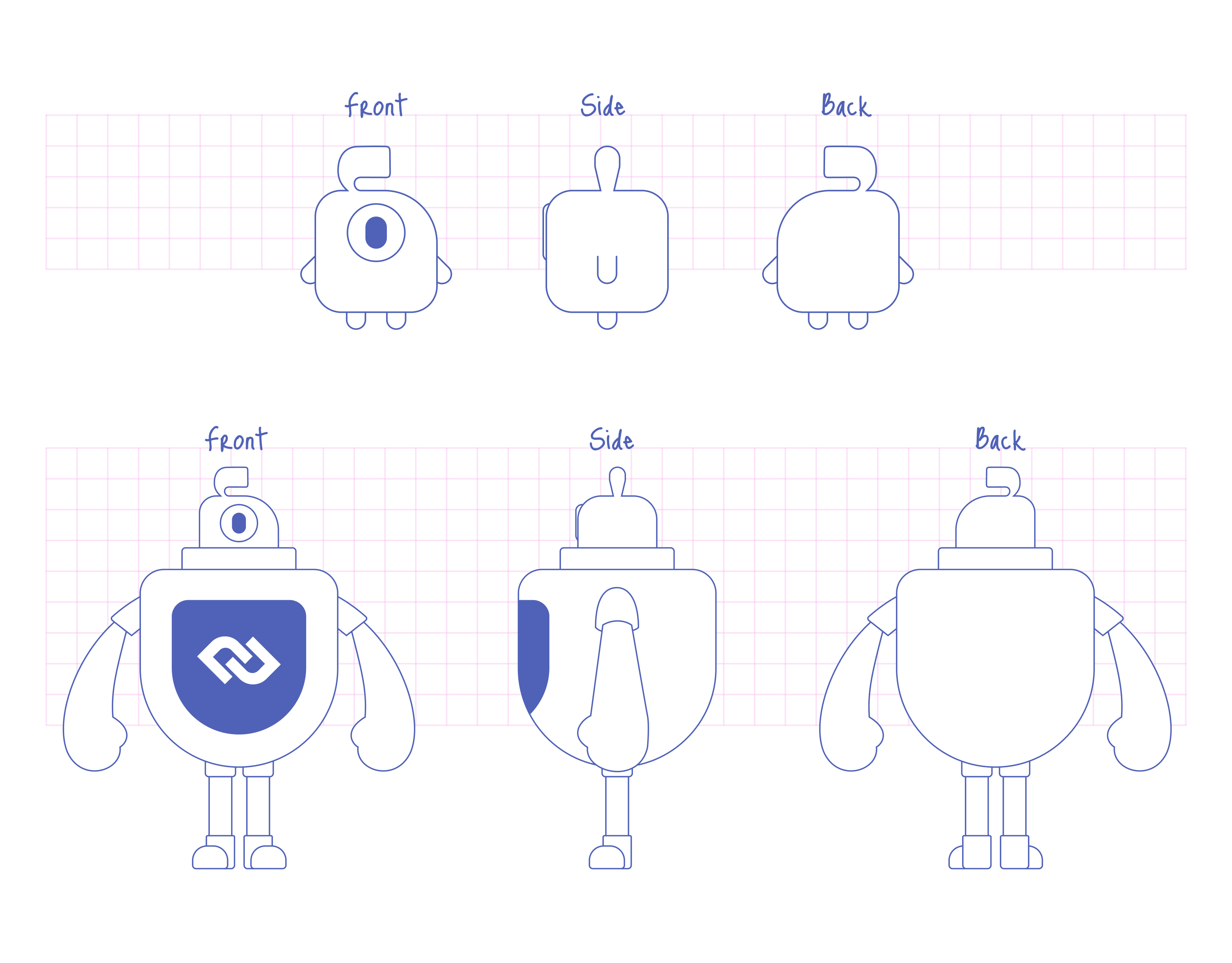 Novonet | Mascot & App Design — Изображение №9 — Интерфейсы, 3D на Dprofile