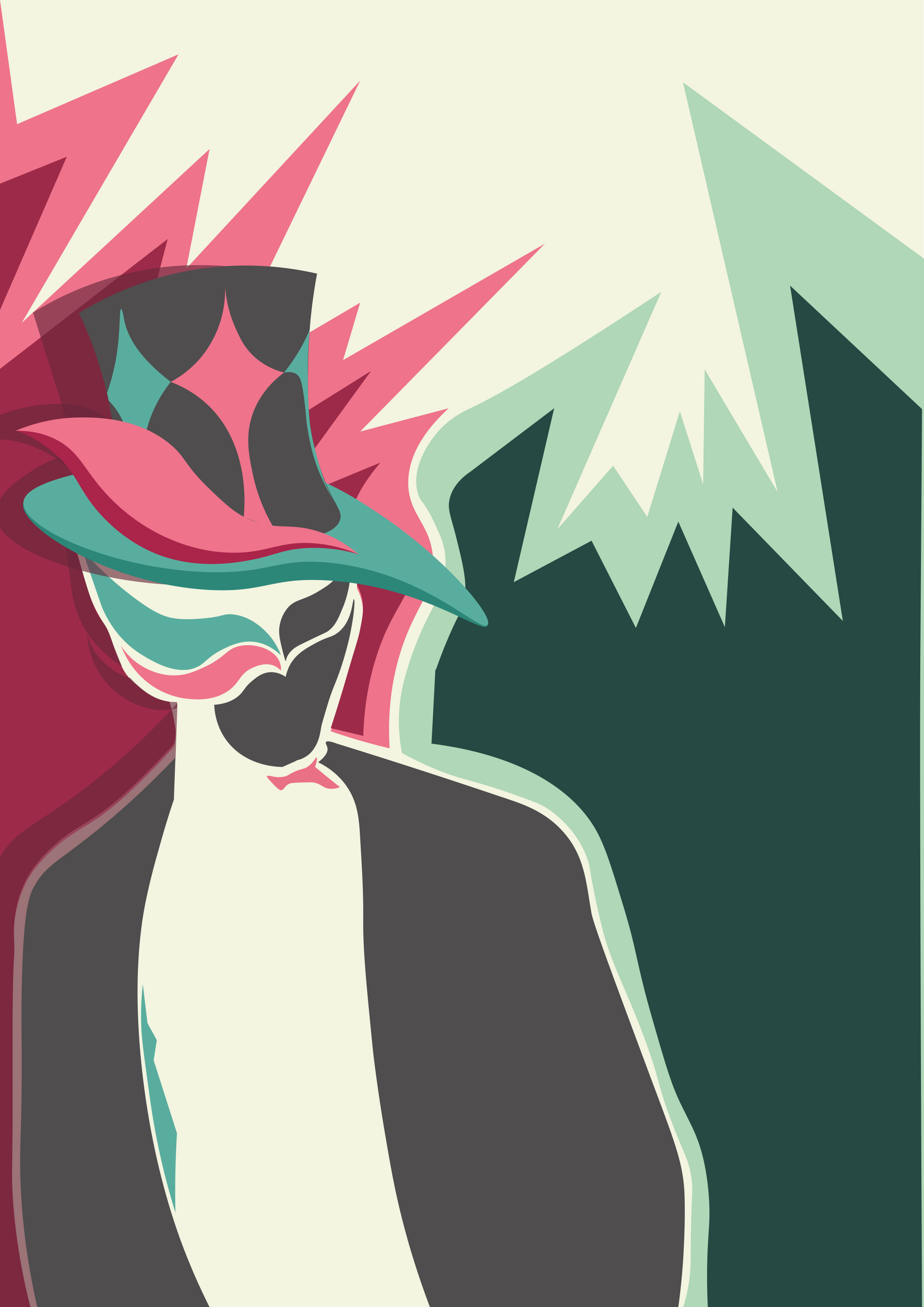 ПАРА ГРЁЗ — Изображение №8 — Брендинг на Dprofile