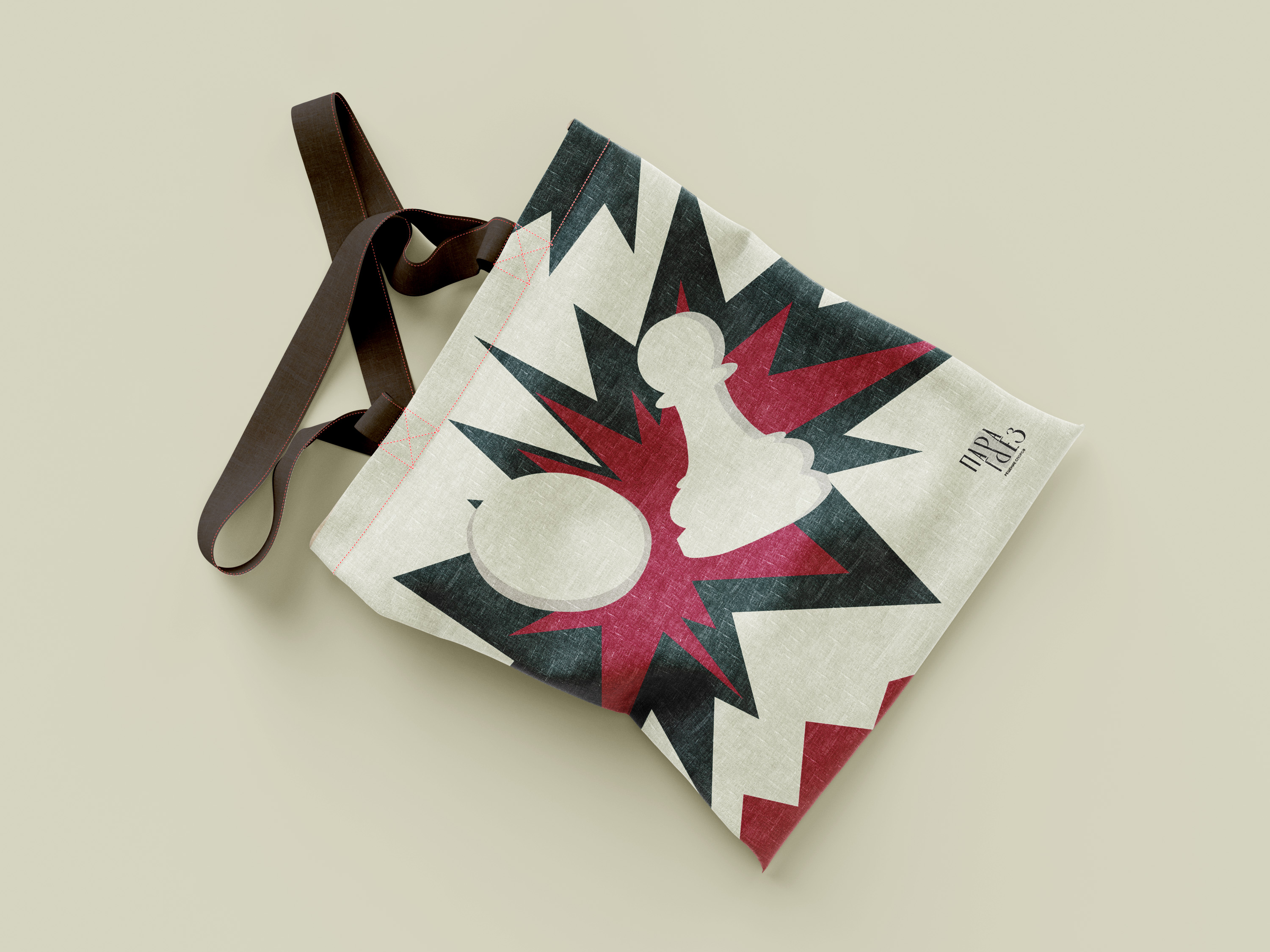 ПАРА ГРЁЗ — Изображение №17 — Брендинг на Dprofile