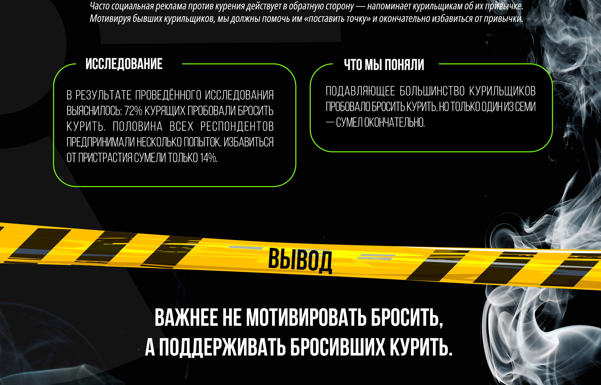 Токсичные отношения — Изображение №3 — Маркетинг на Dprofile