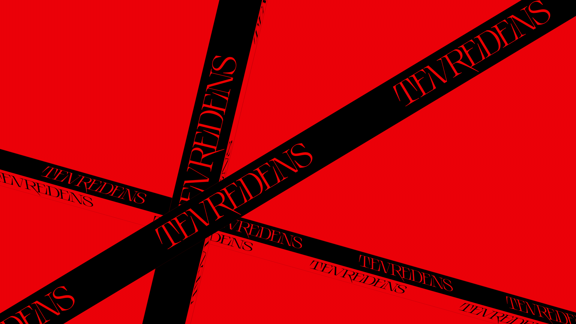 TEVREDENS TYPEFACE — Изображение №8 — Брендинг, Графика на Dprofile