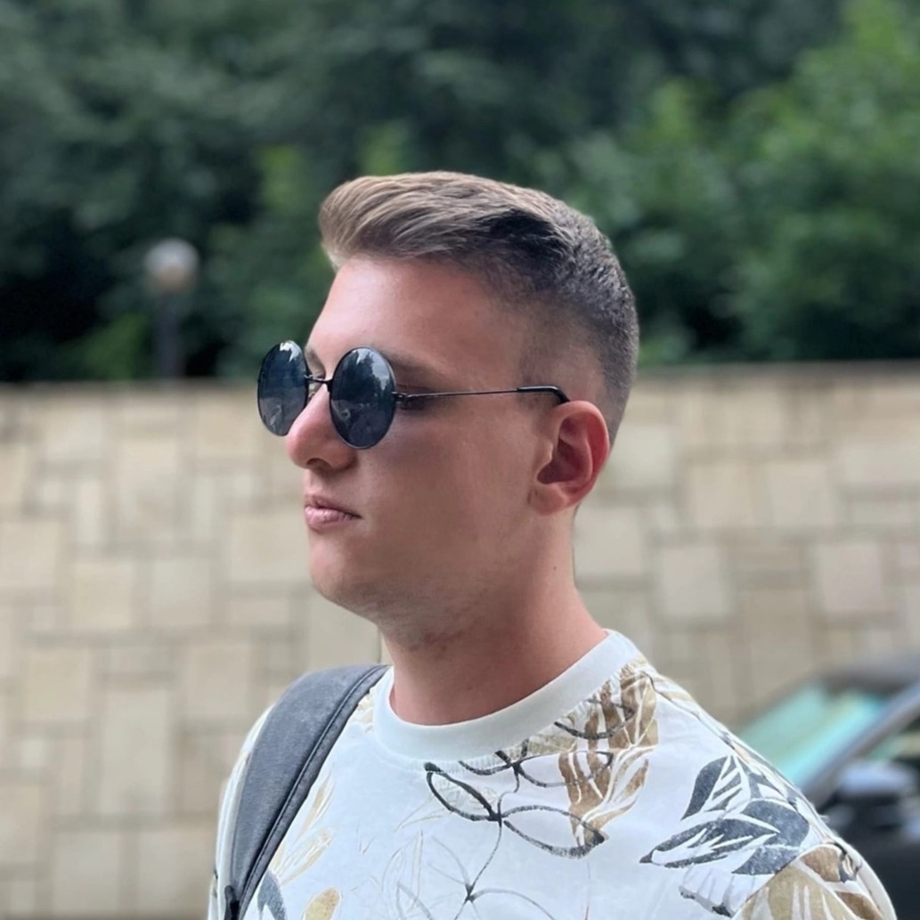 Аватар пользователя Давид Мамедов