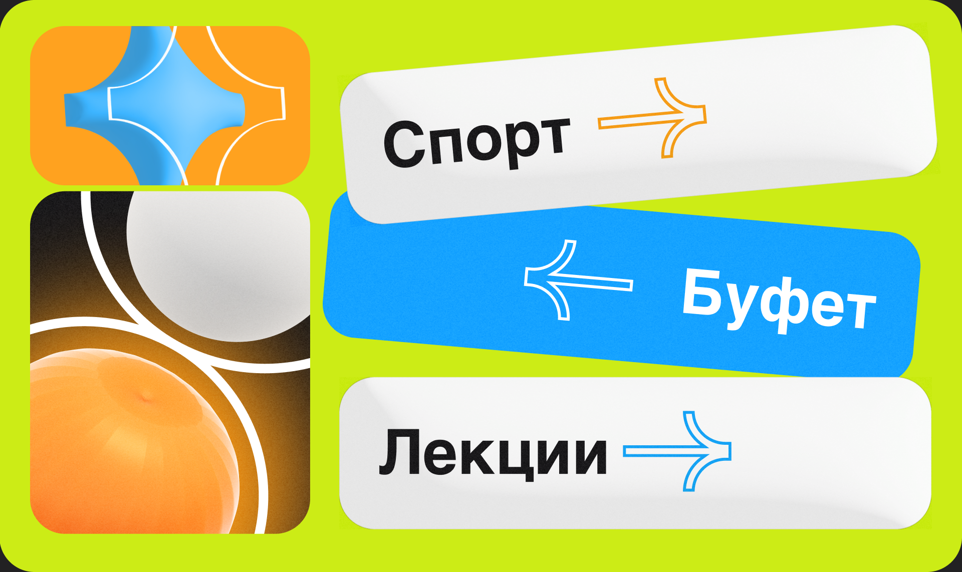 Профиль FoxMyr . LIFE AP - Фестиваль здорового образа жизни — Изображение №5 — Брендинг, Графика на Dprofile