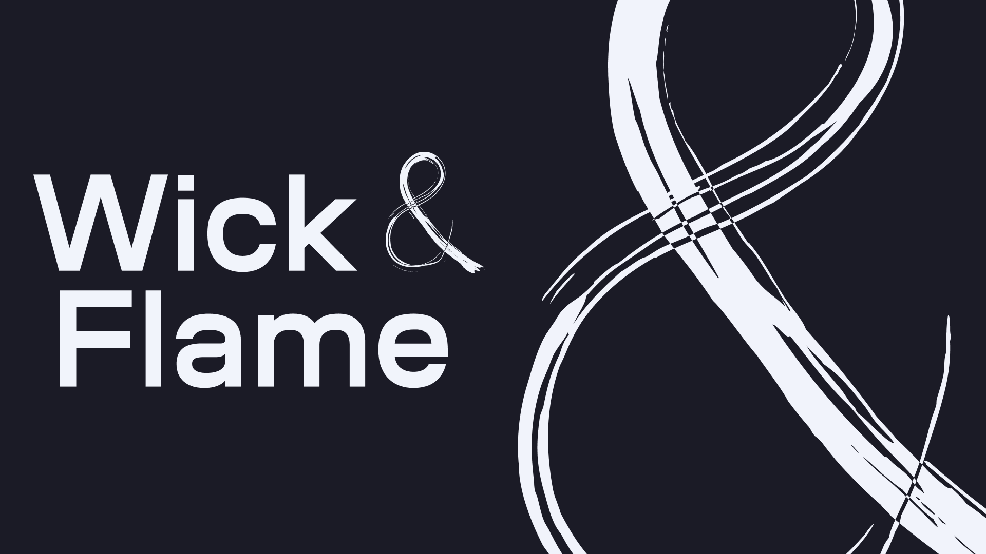 Wick&Flame/Свечи ручной работы — Изображение №4 — Брендинг на Dprofile