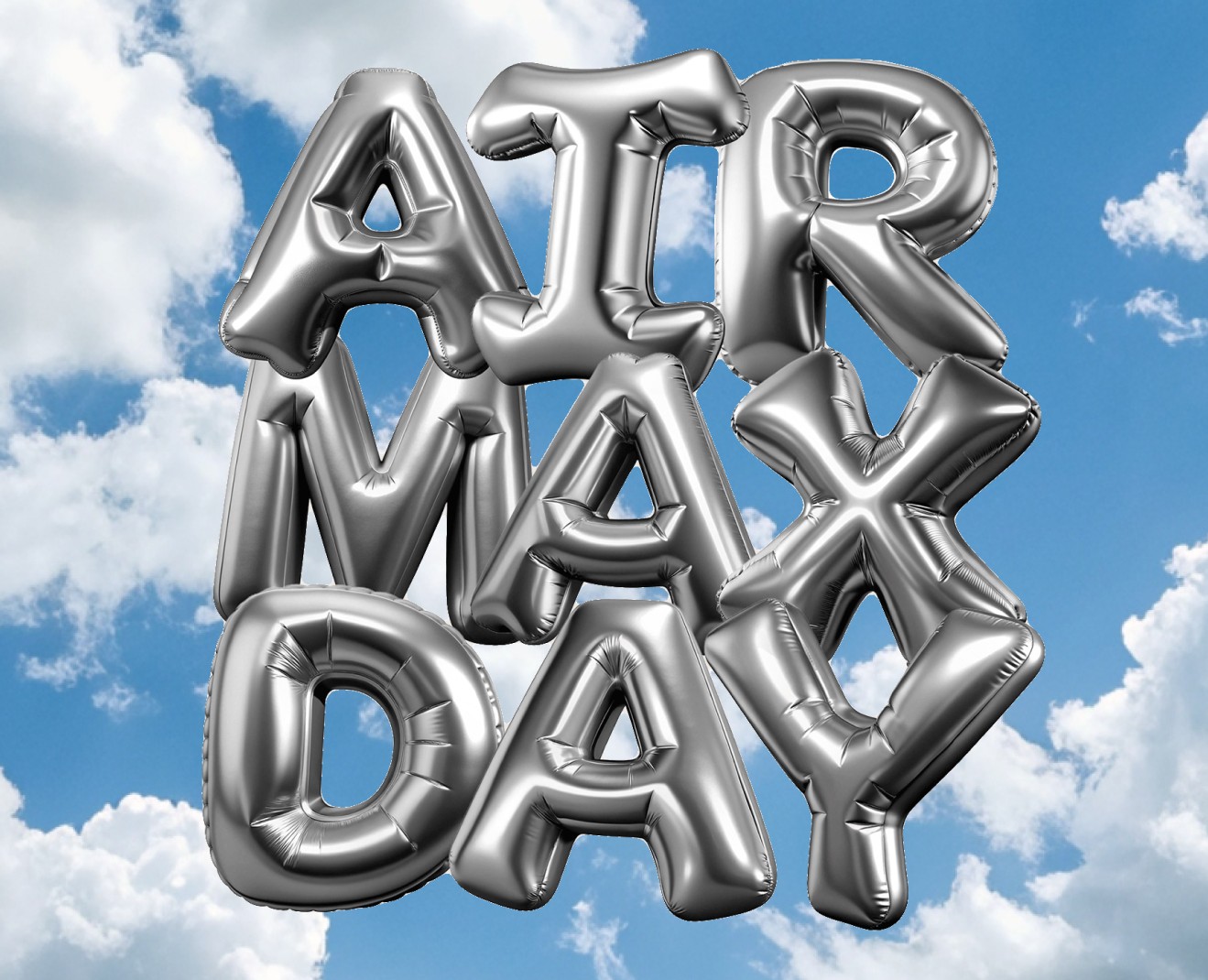 AIR MAX DAY 2025 x SNEAKERHEAD на Dprofile