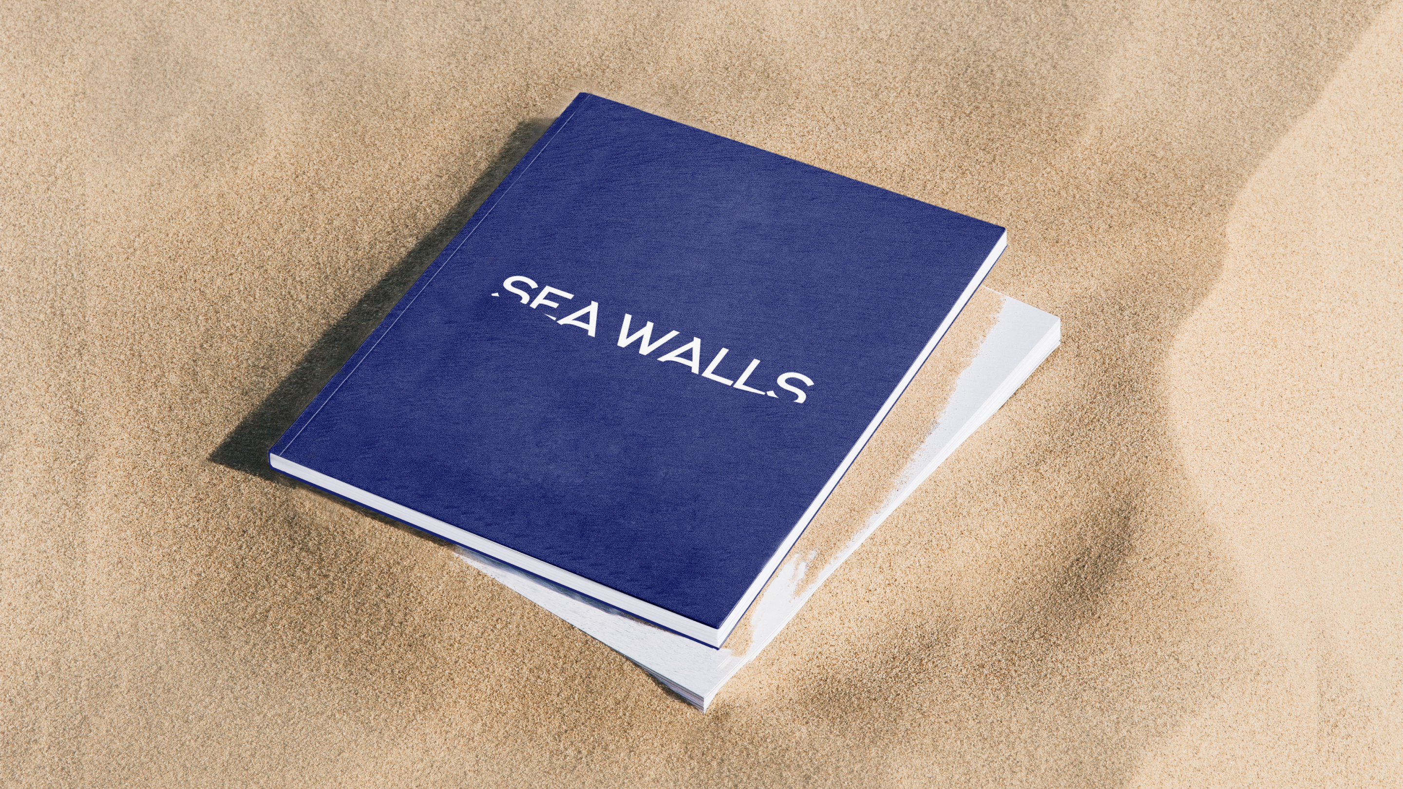 Sea Walls — Изображение №1 — Брендинг на Dprofile