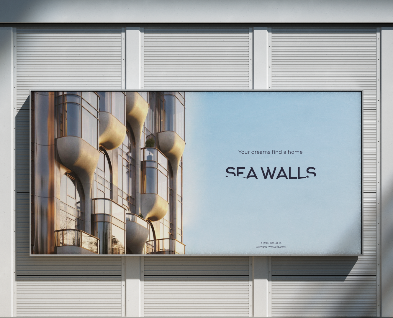 Sea Walls на Dprofile