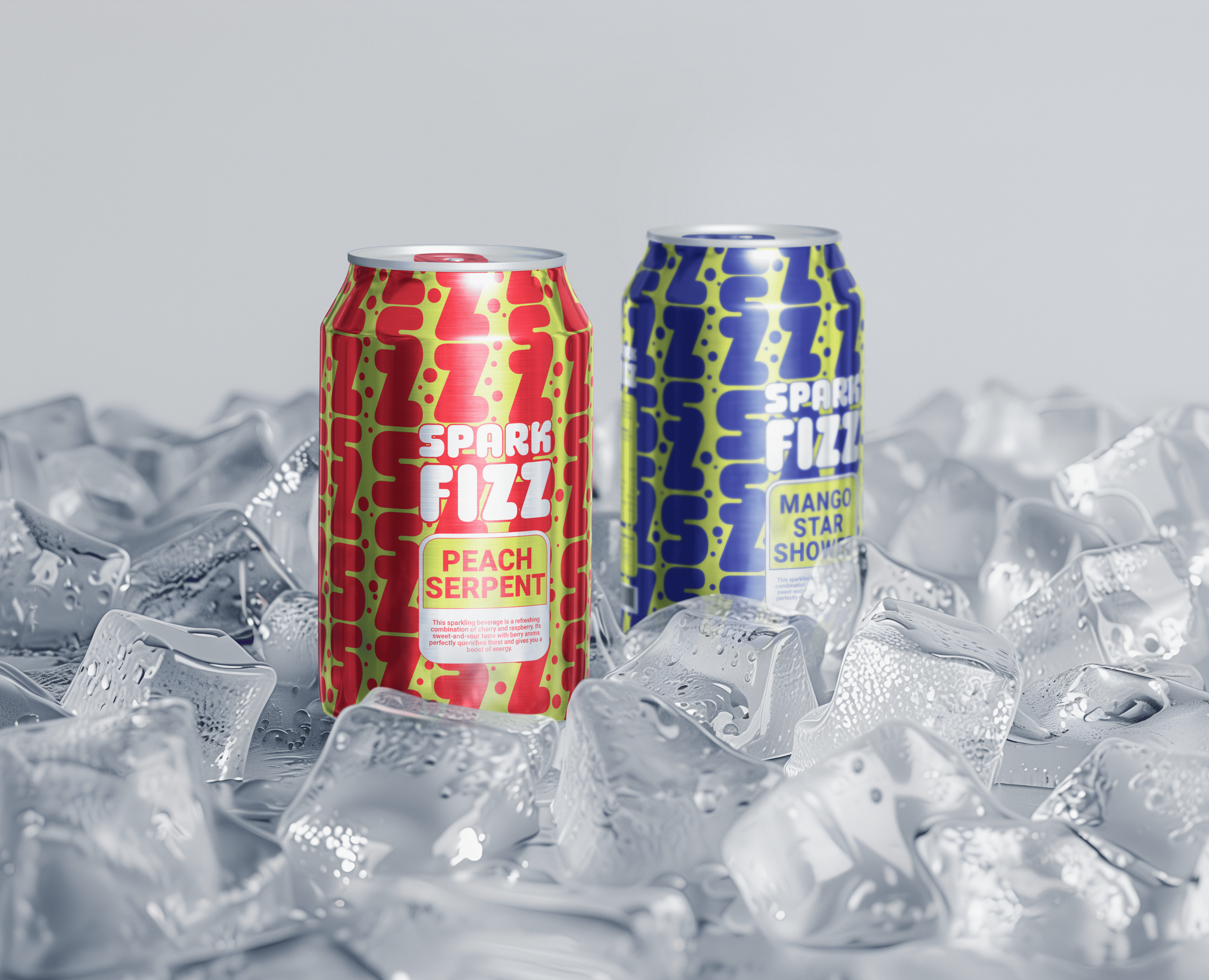 Spark Fizz на Dprofile