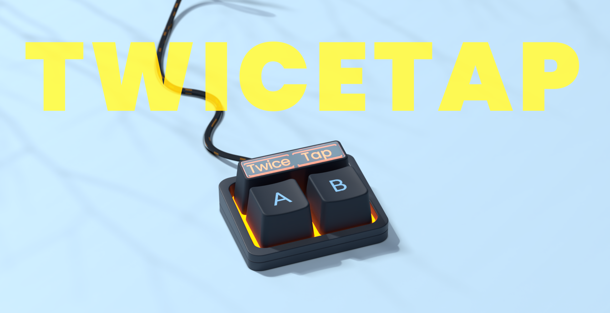 TwiceTap — Изображение №1 — 3D, Анимация на Dprofile