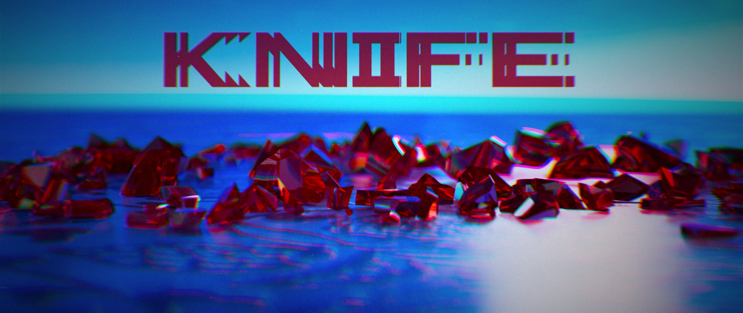Knife — Изображение №1 — 3D, Анимация на Dprofile