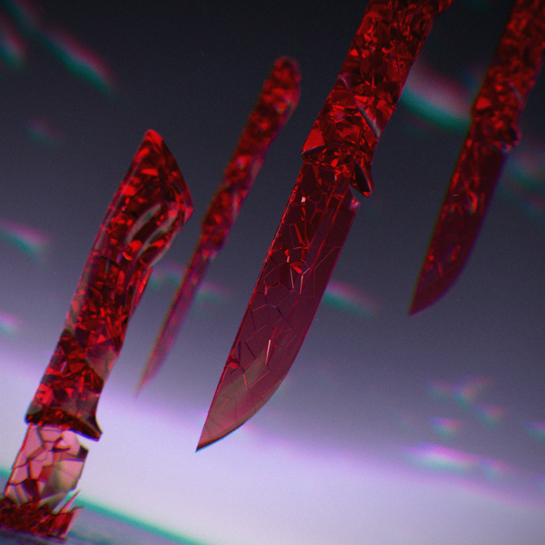 Knife — Изображение №4 — 3D, Анимация на Dprofile