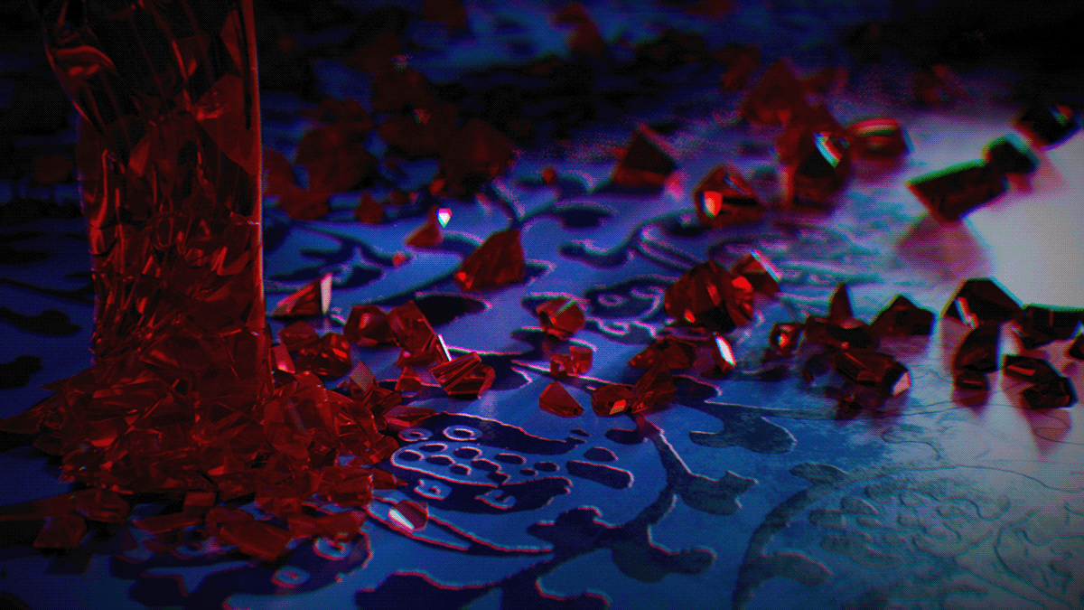 Knife — Изображение №5 — 3D, Анимация на Dprofile