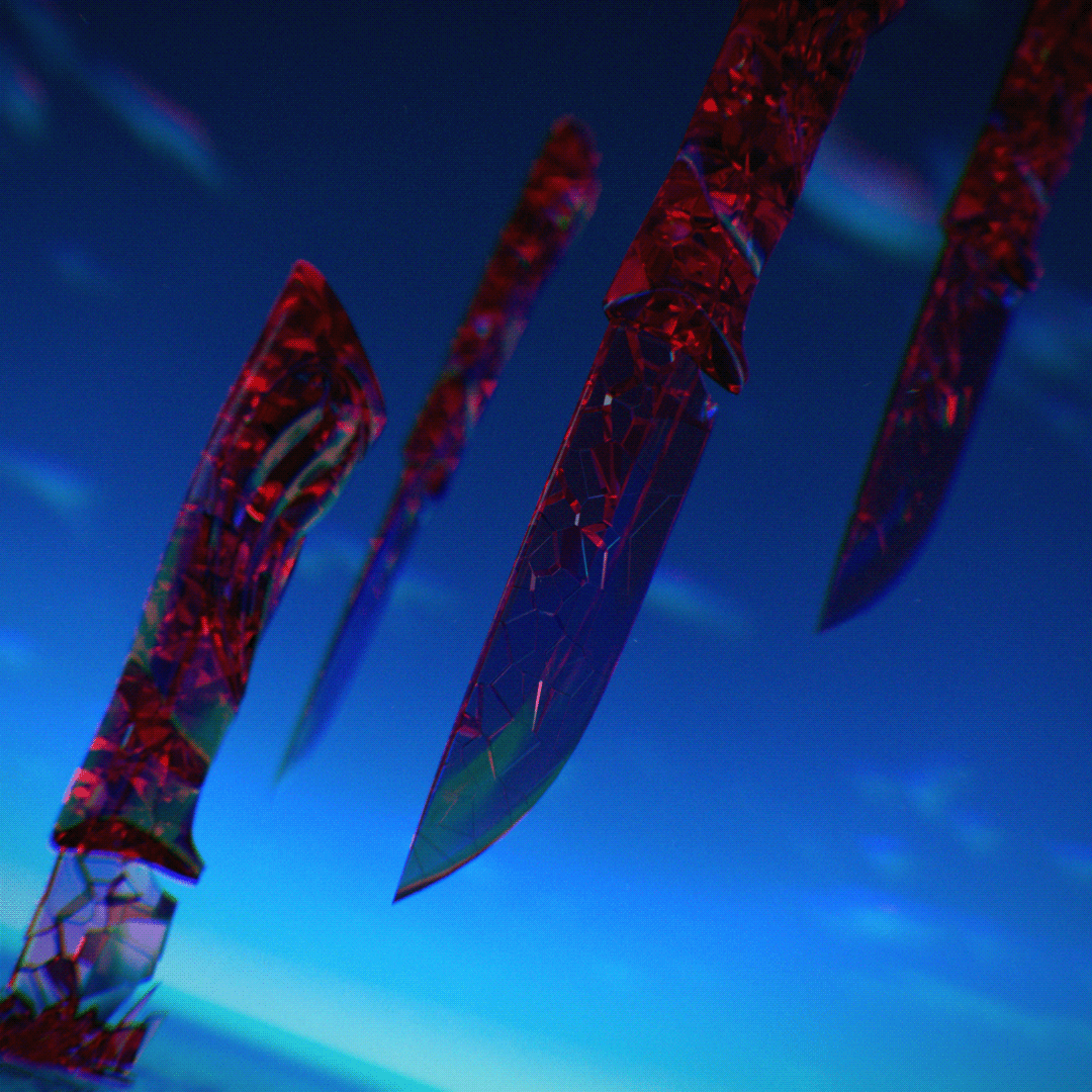 Knife — Изображение №3 — 3D, Анимация на Dprofile