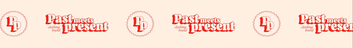"Past meets present" CLOTHING BRAND — Изображение №11 — Брендинг на Dprofile