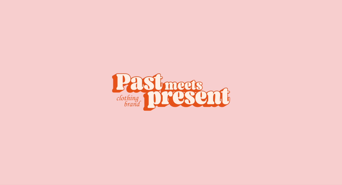 "Past meets present" CLOTHING BRAND — Изображение №4 — Брендинг на Dprofile