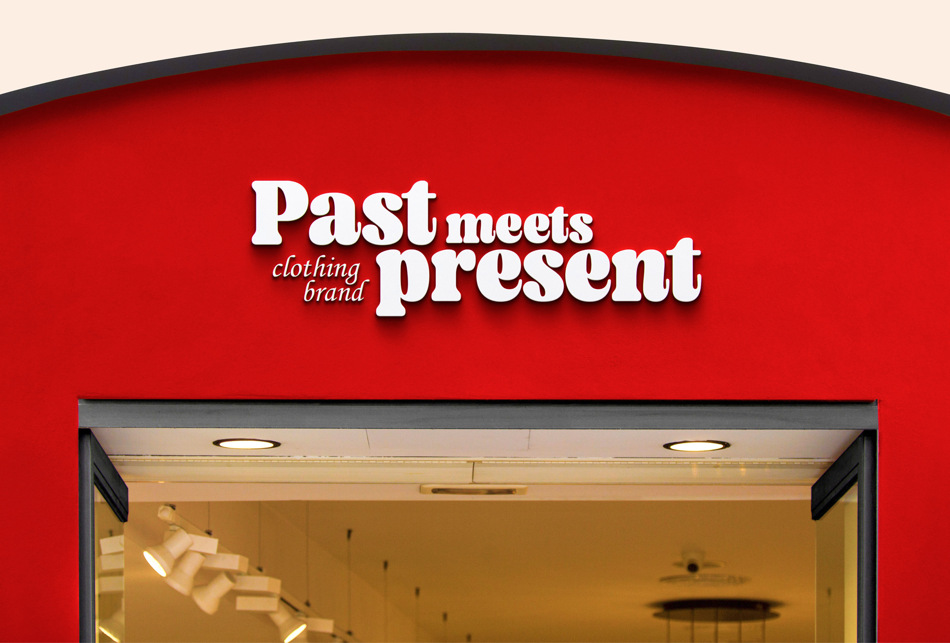 "Past meets present" CLOTHING BRAND — Изображение №12 — Брендинг на Dprofile