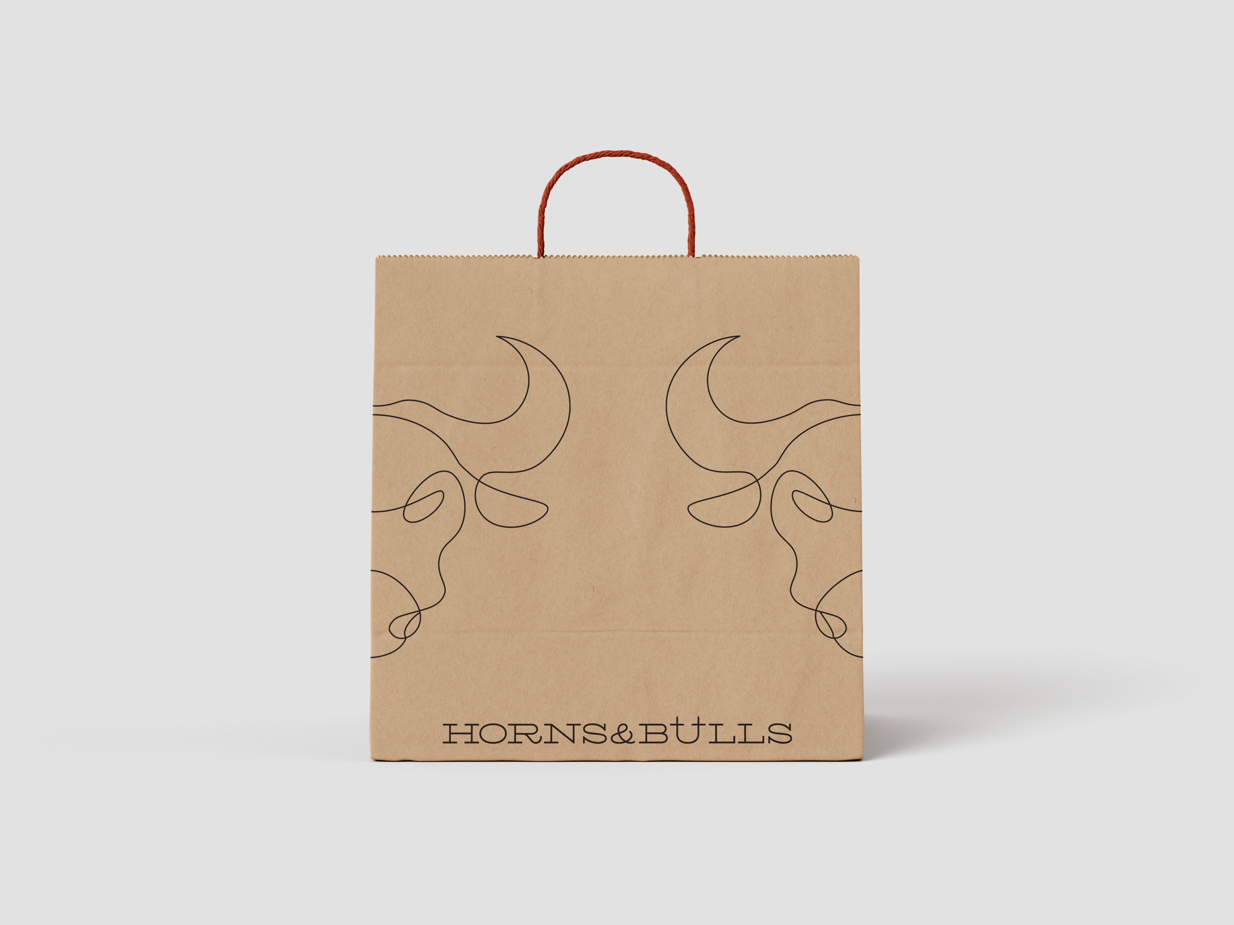 HORNS&BULLS — Изображение №9 — Брендинг на Dprofile