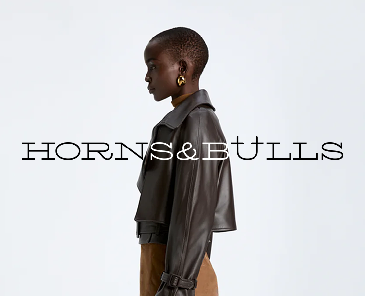HORNS&BULLS — Брендинг на Dprofile