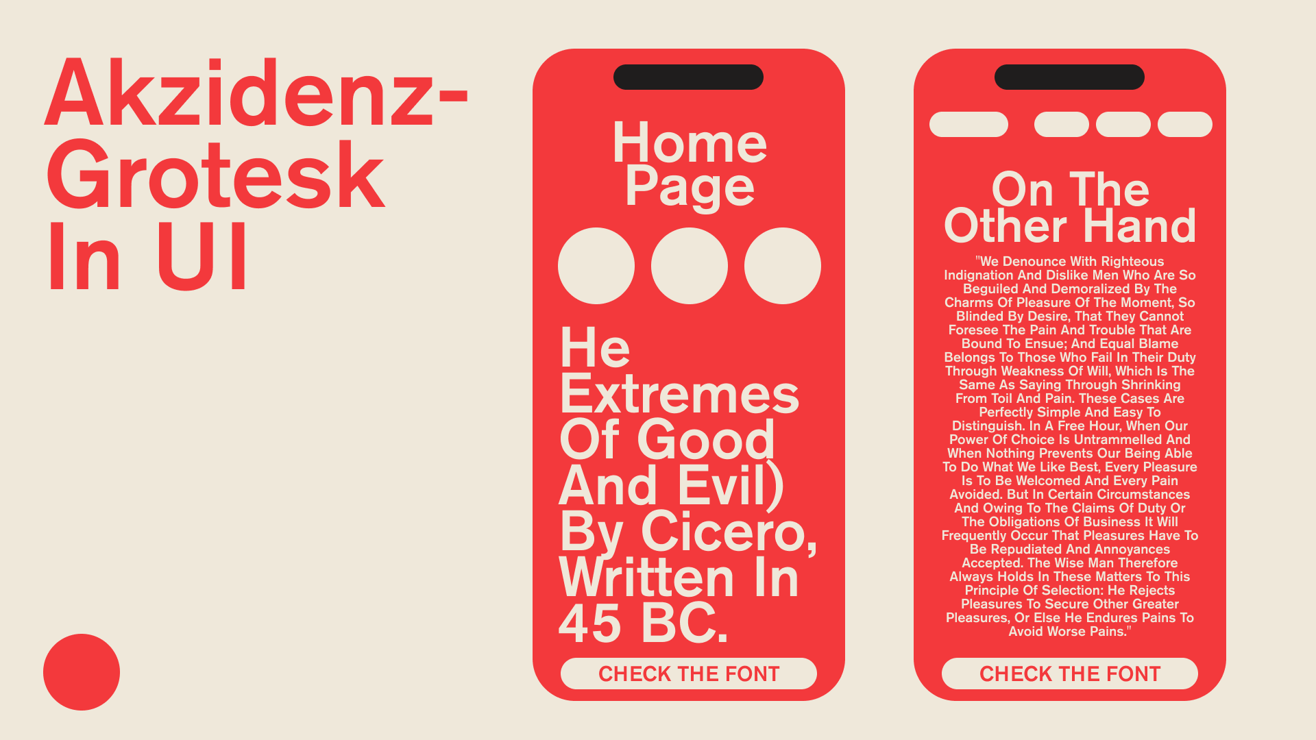 Akzidenz-Grotesk — Изображение №17 — Брендинг, Графика на Dprofile