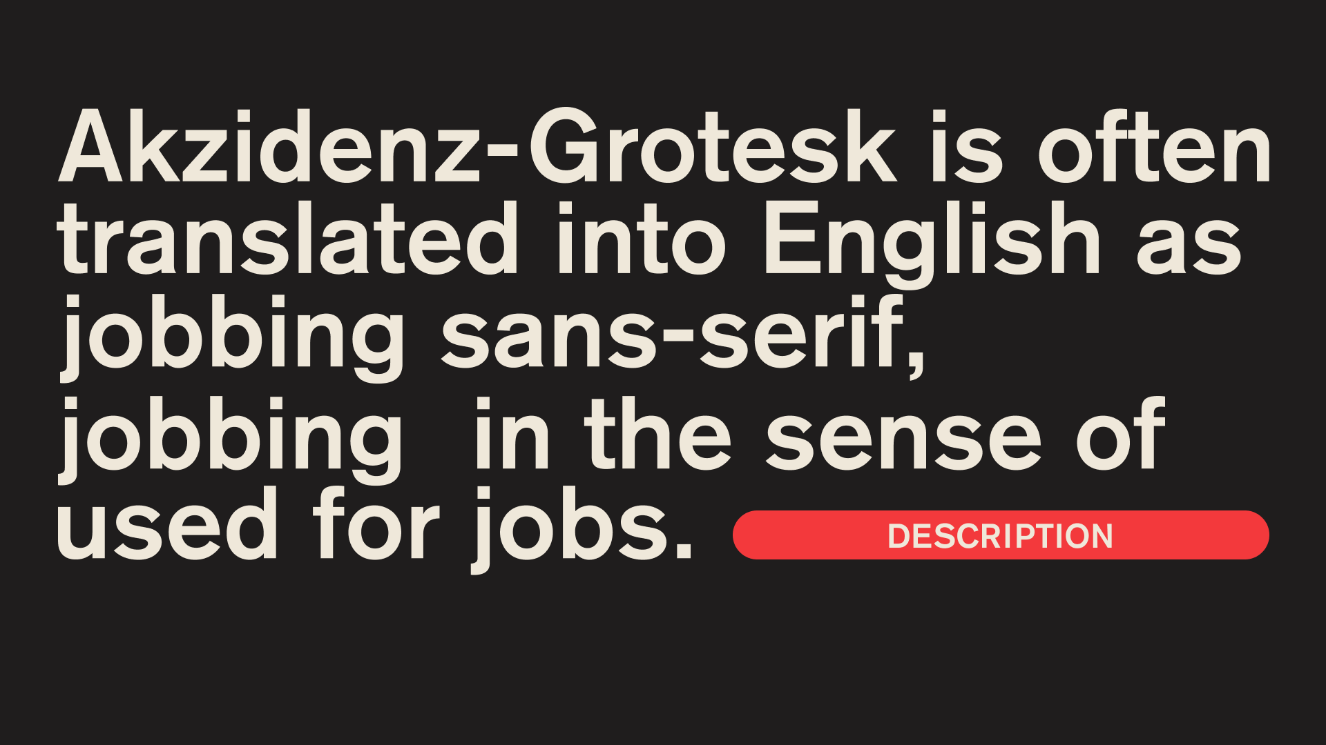 Akzidenz-Grotesk — Изображение №2 — Брендинг, Графика на Dprofile