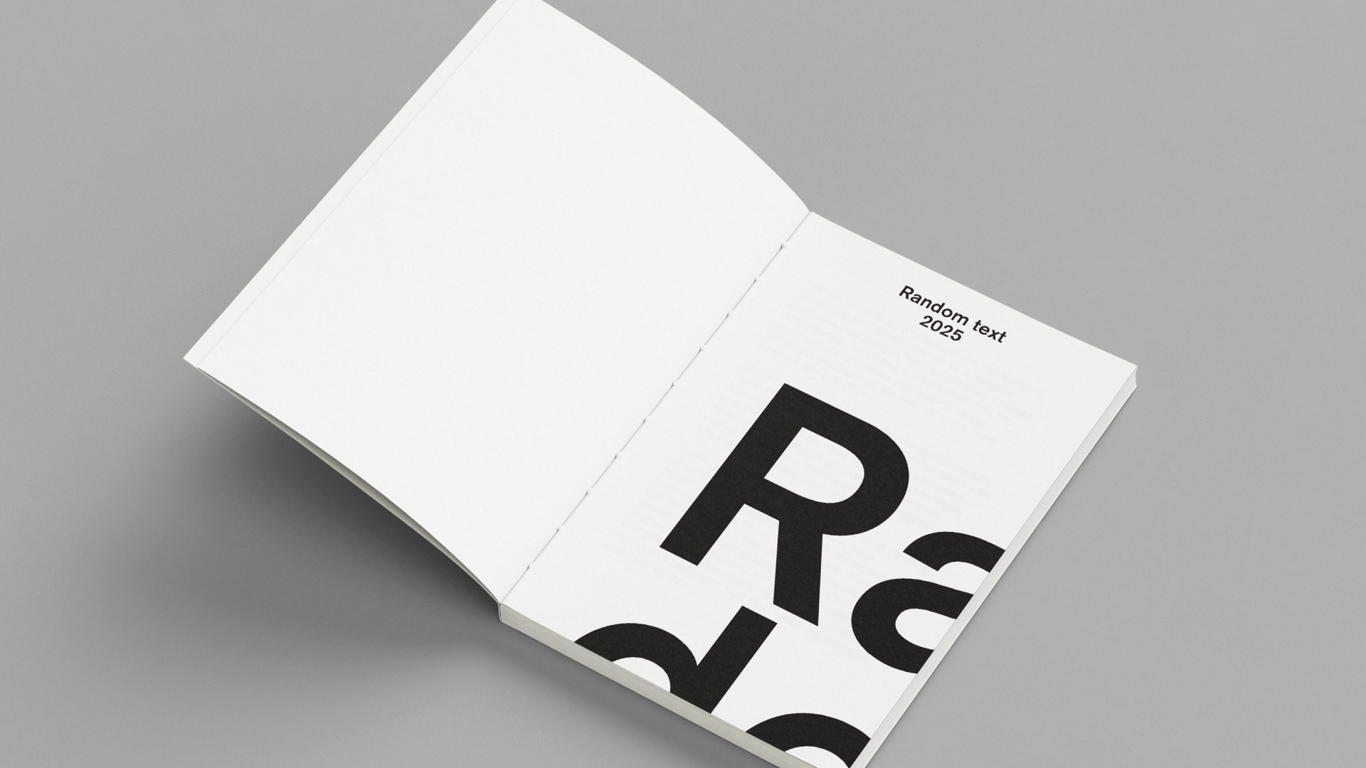 Akzidenz-Grotesk — Изображение №13 — Брендинг, Графика на Dprofile