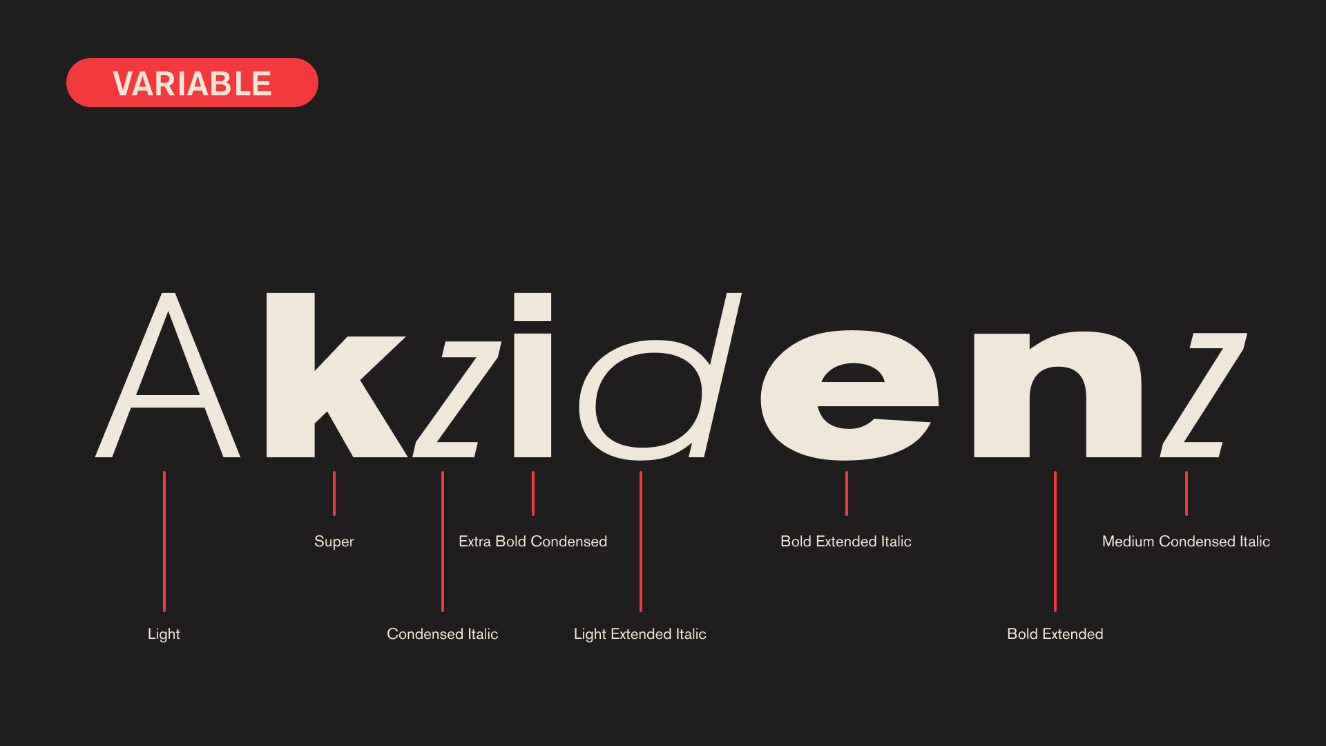Akzidenz-Grotesk — Изображение №16 — Брендинг, Графика на Dprofile