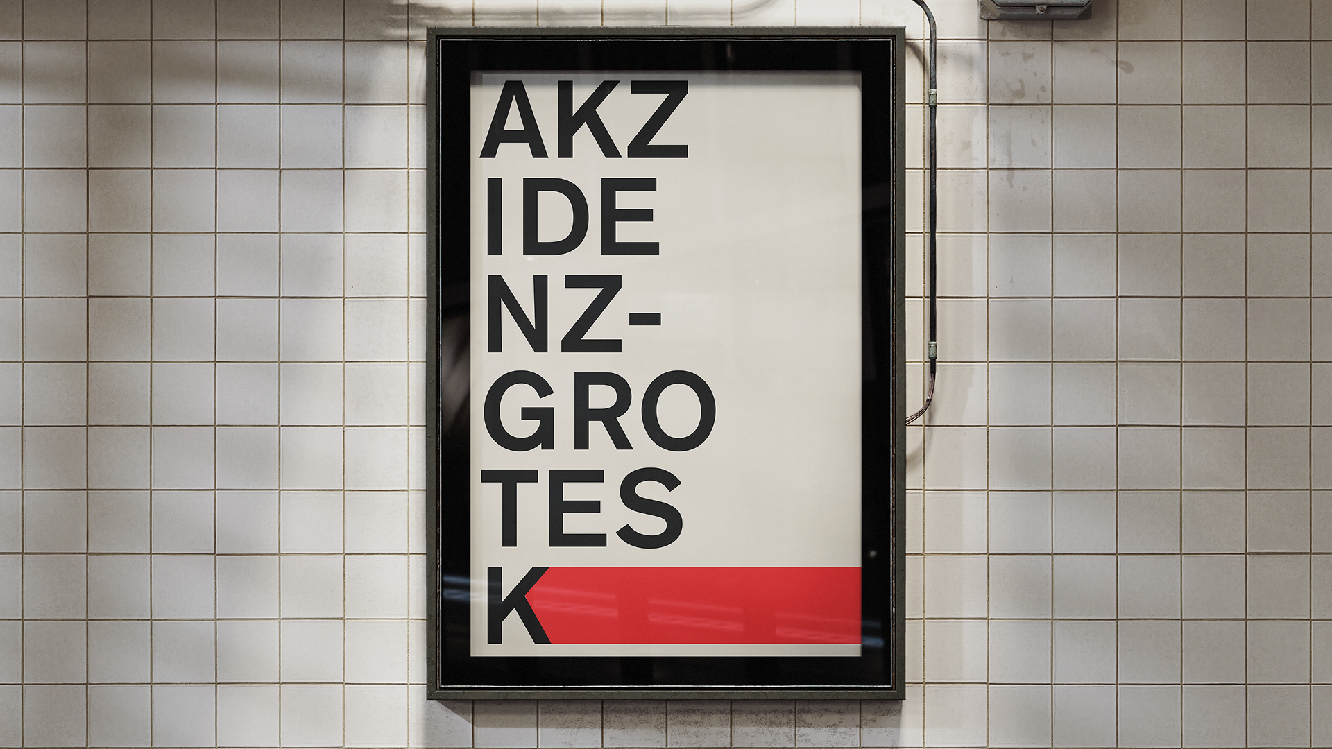Akzidenz-Grotesk — Изображение №3 — Брендинг, Графика на Dprofile