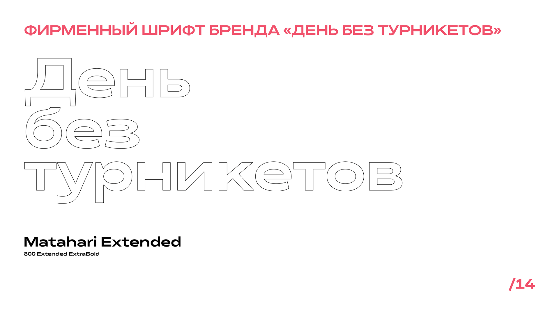 Брендбук "День без турникетов" — Изображение №14 — Брендинг на Dprofile