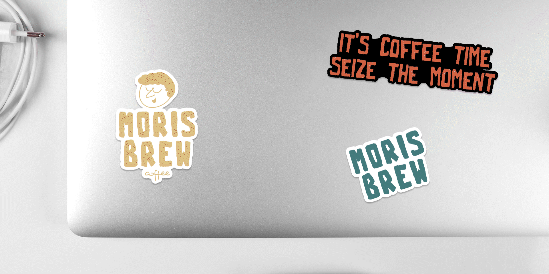 Moris Brew Coffee — Изображение №13 — Брендинг, Иллюстрация на Dprofile