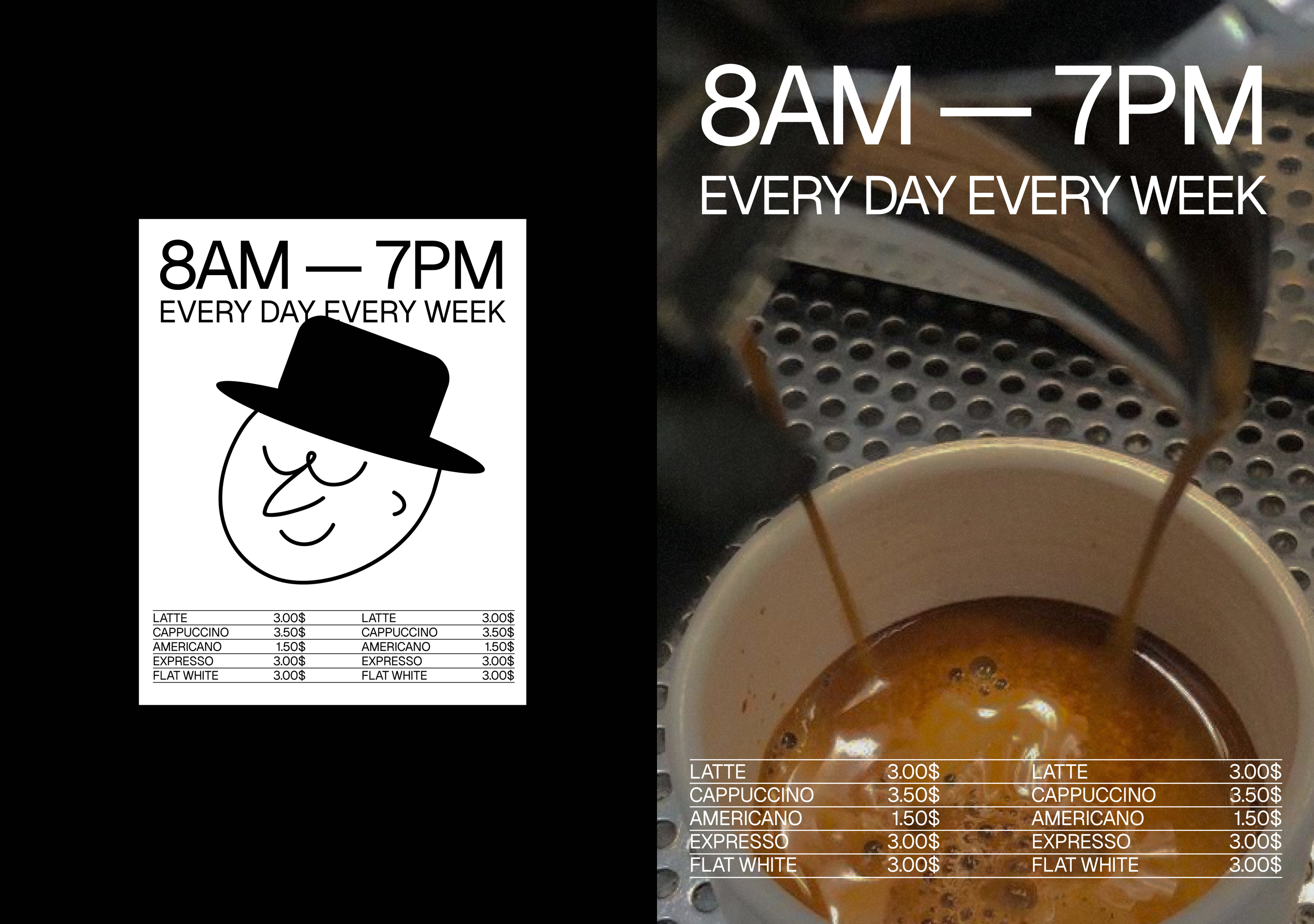 Moris Brew Coffee — Изображение №8 — Брендинг, Иллюстрация на Dprofile