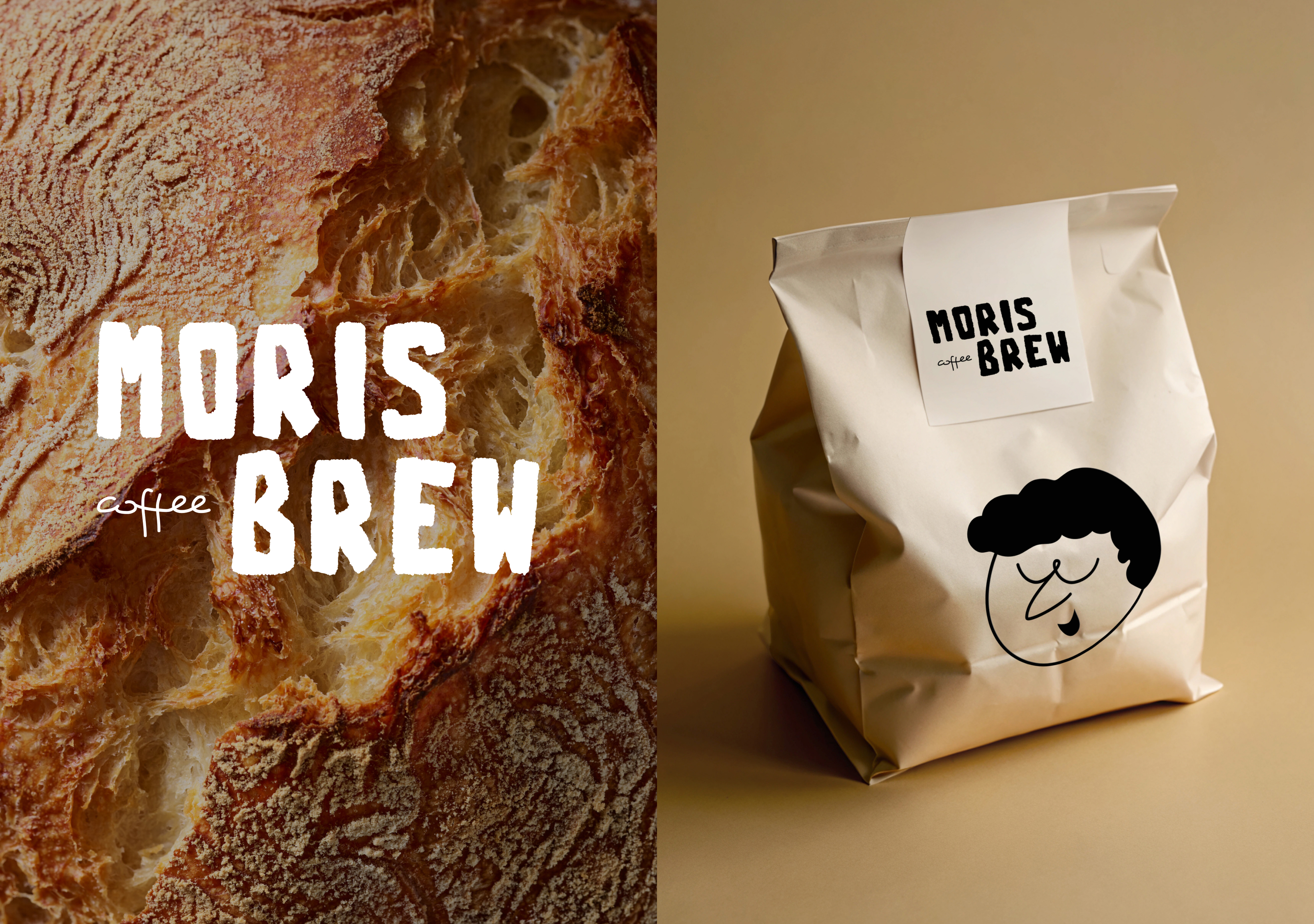 Moris Brew Coffee — Изображение №12 — Брендинг, Иллюстрация на Dprofile