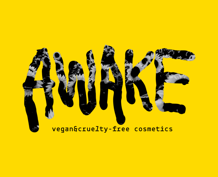 AWAKE/айдентика для бренда косметики — Брендинг на Dprofile