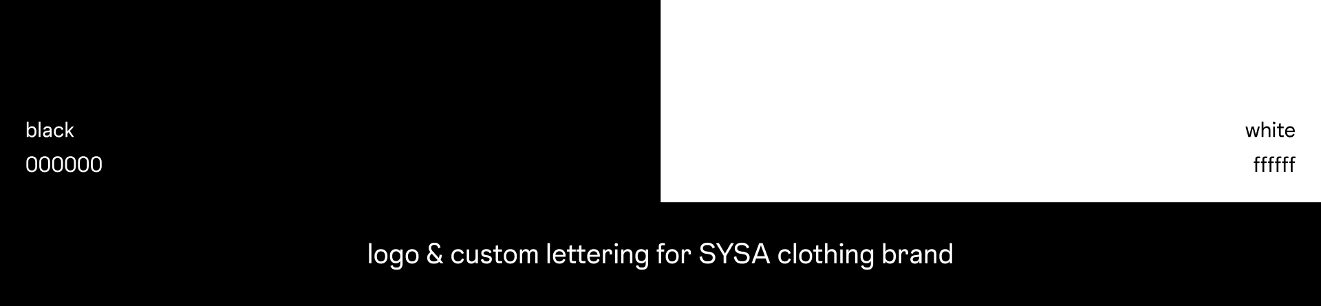 SYSA/логотип — Изображение №2 — Брендинг на Dprofile