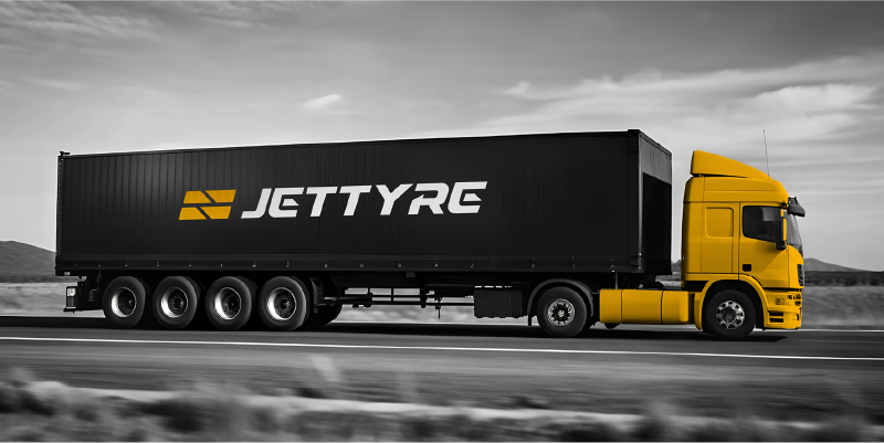 Jettyre — Изображение №13 — Брендинг на Dprofile