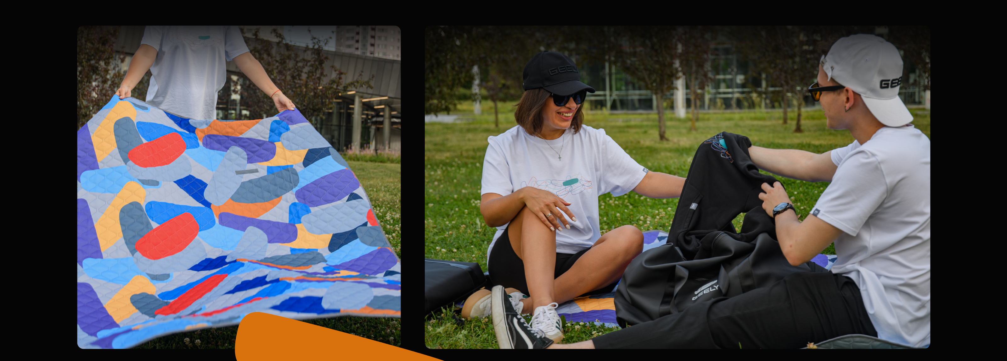 Коллекция мерча для Geely Motor — Изображение №11 — Брендинг, Графика на Dprofile