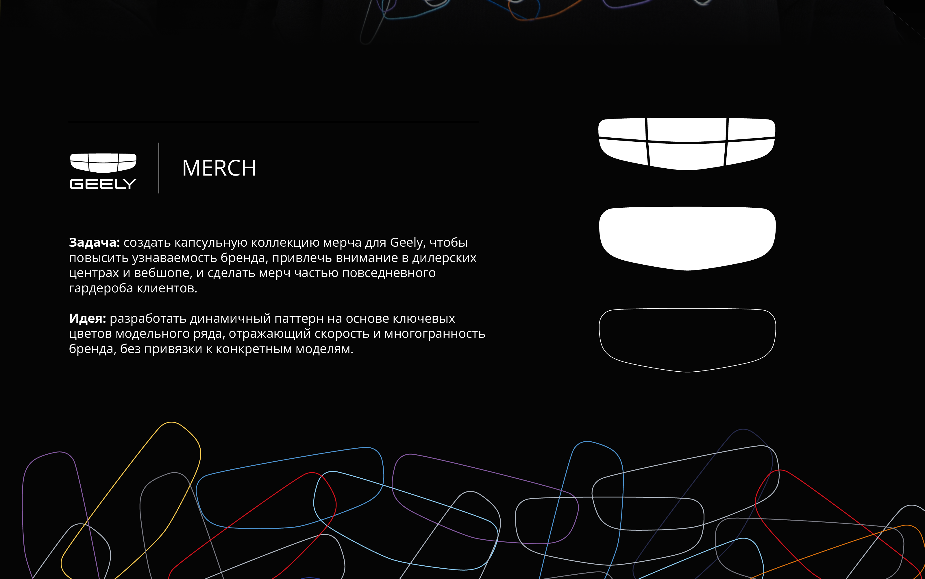 Коллекция мерча для Geely Motor — Изображение №2 — Брендинг, Графика на Dprofile