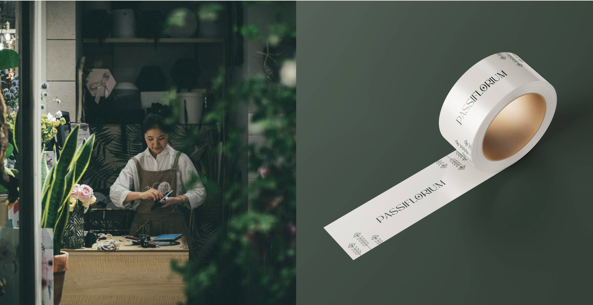 PASSIFLORIUM | E-commerce design — Изображение №7 — Интерфейсы на Dprofile