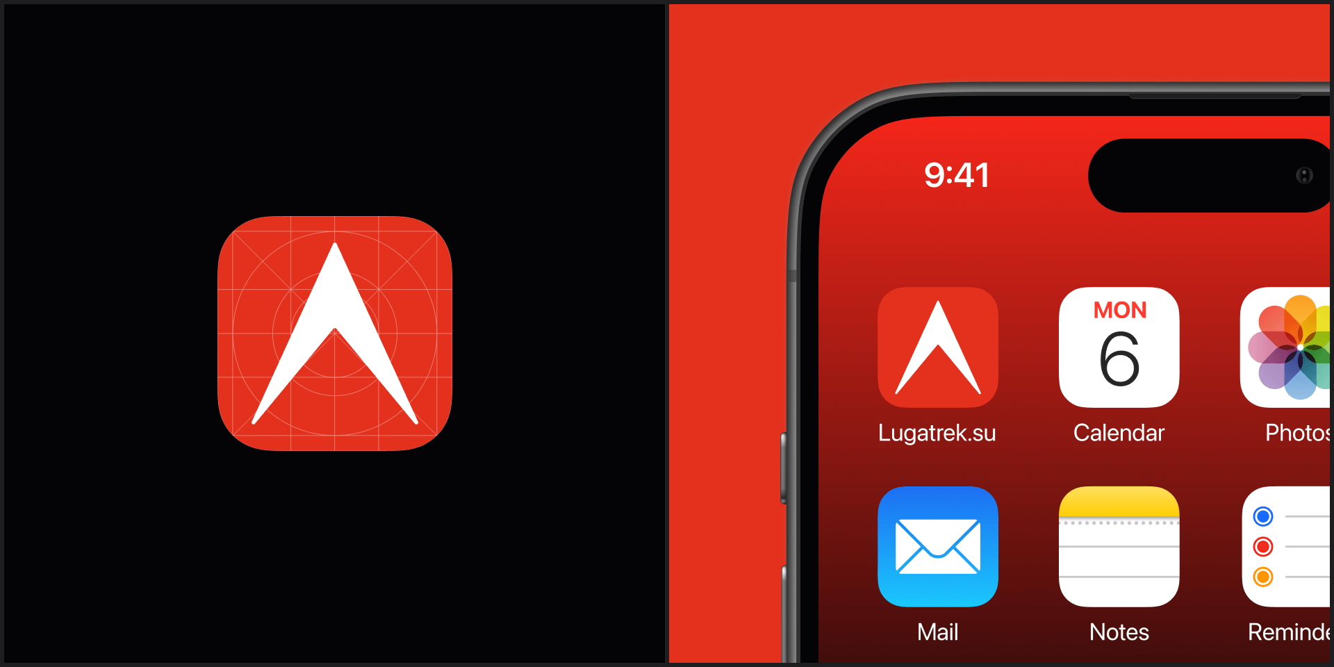 ТЭК Лугатрек — Изображение №10 — Интерфейсы, Брендинг на Dprofile