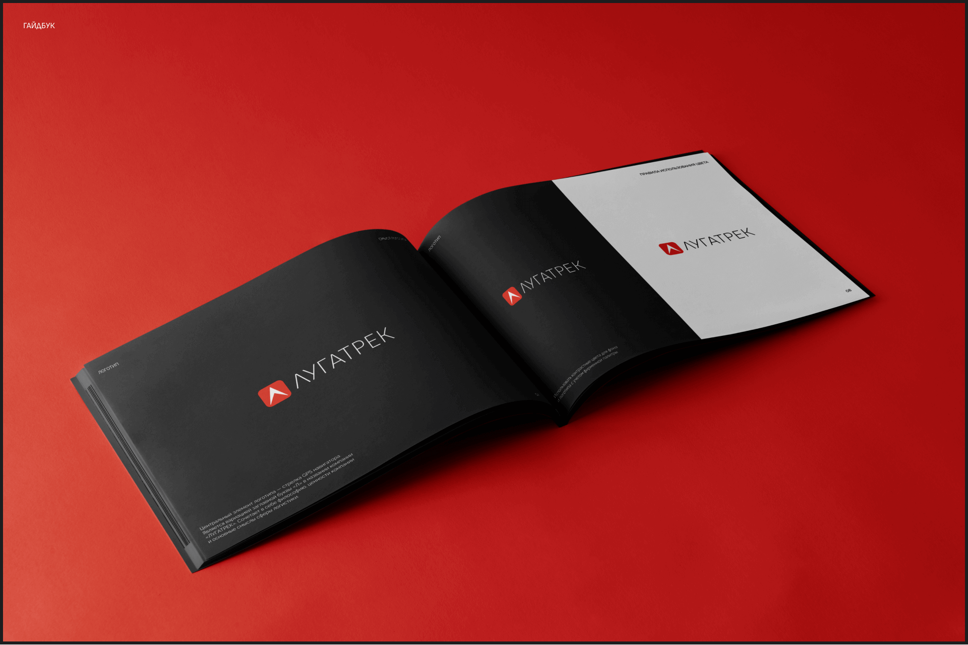 ТЭК Лугатрек — Изображение №23 — Интерфейсы, Брендинг на Dprofile