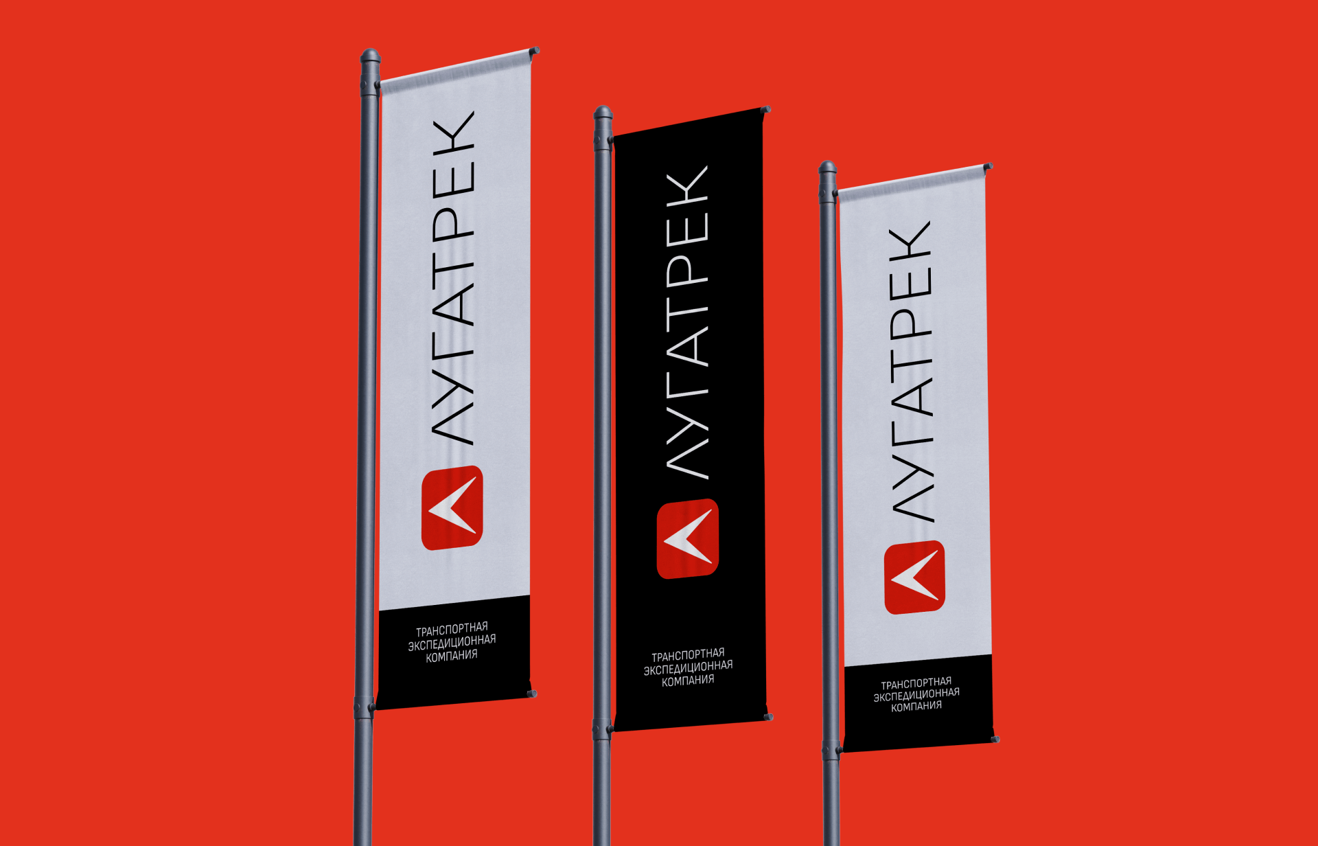 ТЭК Лугатрек — Изображение №8 — Интерфейсы, Брендинг на Dprofile